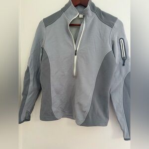 Smartwool Quarter-Zip Pullover size Medium